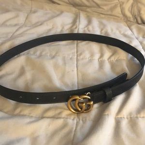 Gucci belt